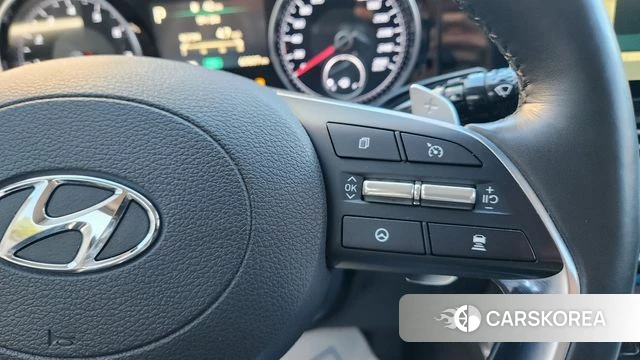 Hyundai The New Grandeur IG 2020 Черный из Кореи, фото 2