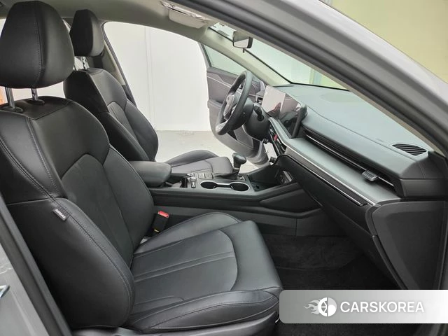 Kia The New K5 3rd generation 2025 Серый из Кореи, фото 2