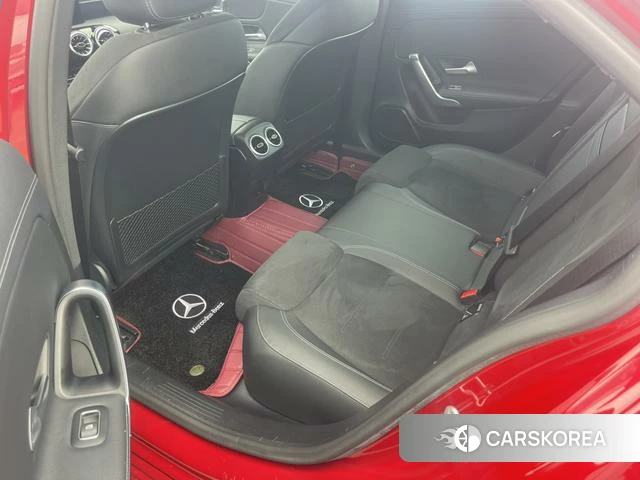 Mercedes-Benz A-Class 2021 Красный из Китая, фото 2