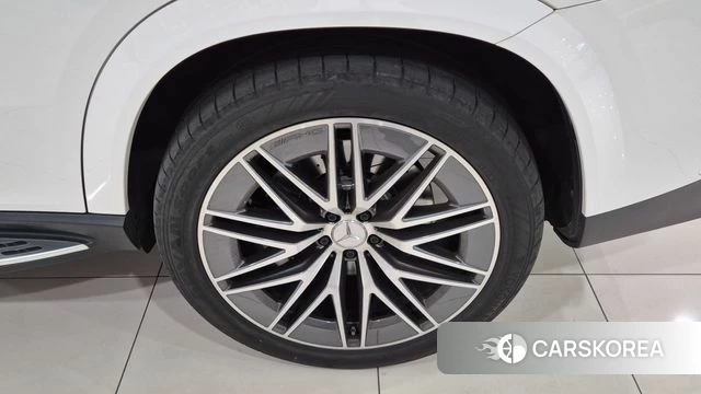 Mercedes-Benz GLE-Class W167 2025 Белый из Кореи, фото 2
