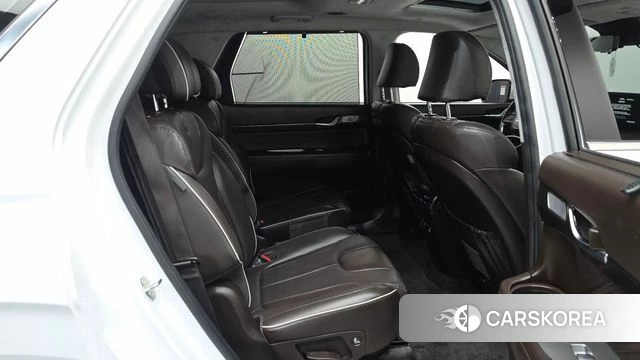 Hyundai The New Palisade 2023 Белый из Кореи, фото 2