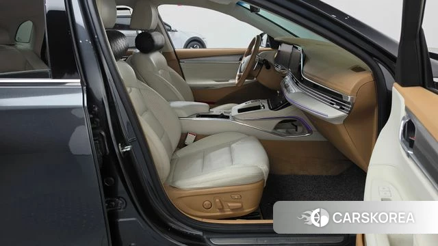 Hyundai The New Grandeur IG 2020 Серый из Кореи, фото 2