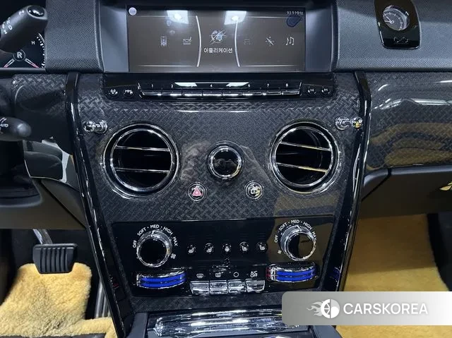 Rolls-Royce Cullinan 2023 Зеленый из Кореи, фото 2