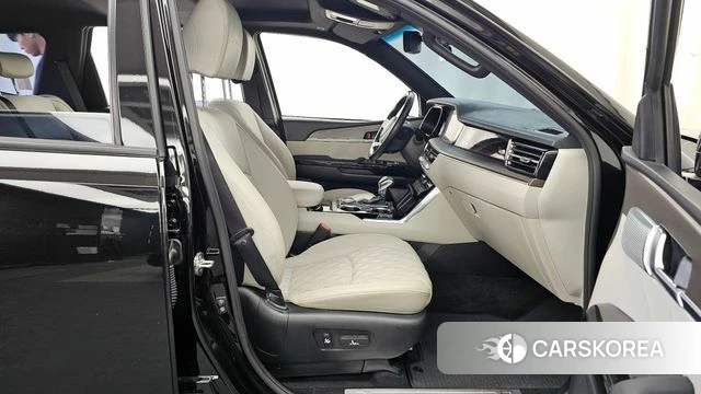 Kia Mohave Master 2021 Черный из Кореи, фото 2