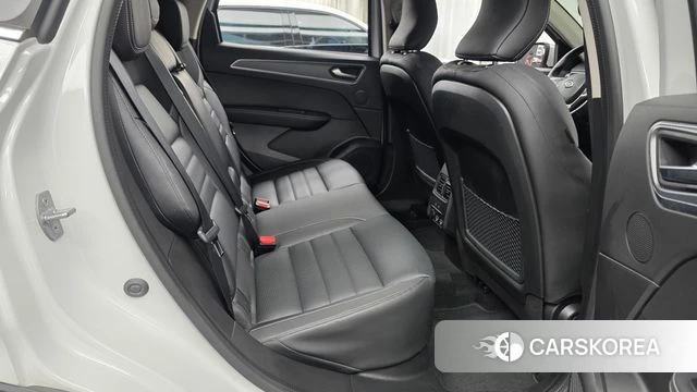 Renault Korea (Samsung) XM3 2022 Белый из Кореи, фото 2