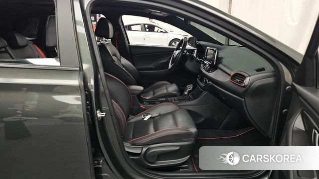 Hyundai i30 (PD) 2020 Серый из Кореи, фото 2