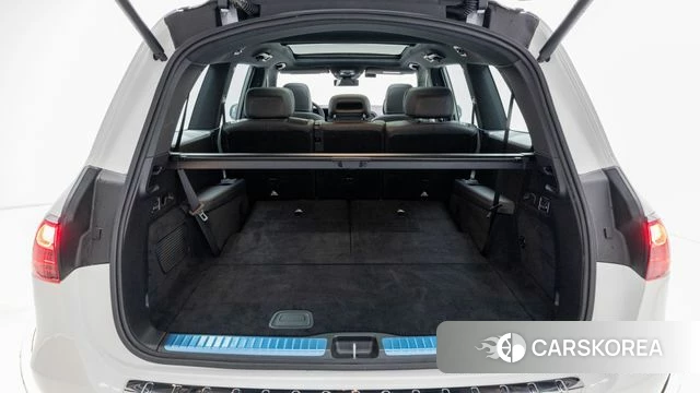 Mercedes-Benz GLS - Class X167 2025 Белый из Кореи, фото 2