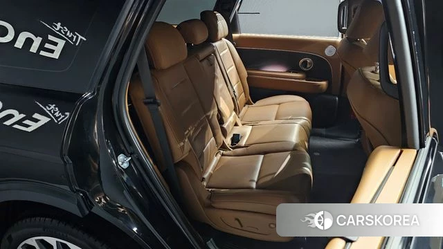 Hyundai Palisade (LX3) 2025 Черный из Кореи, фото 2