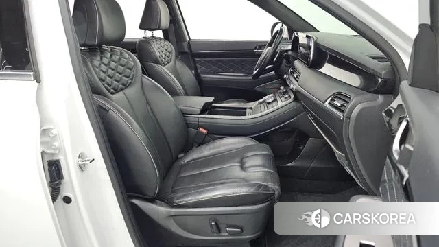 Hyundai Palisade 2020 Белый из Кореи, фото 2
