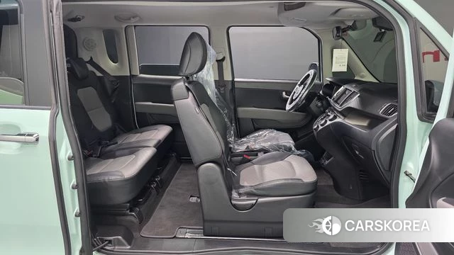 Kia The New Ray 2020 Светло-зеленый из Кореи, фото 2