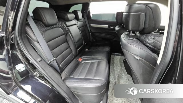 Renault Korea (Samsung) The New QM6 2021 Черный из Кореи, фото 2