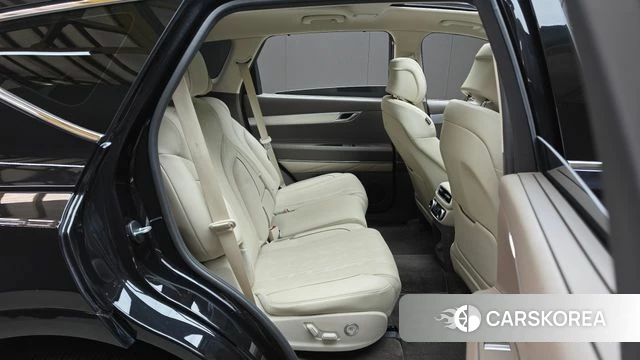 Genesis GV80 2023 Черный из Кореи, фото 2