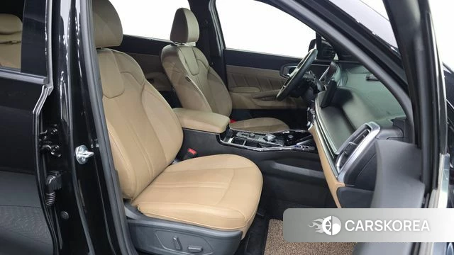 Kia The New Sorento 4th Generation 2026 Черный из Кореи, фото 2