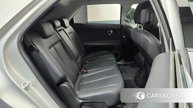 Hyundai Ionic 5 2022 Песочный из Кореи, фото 2