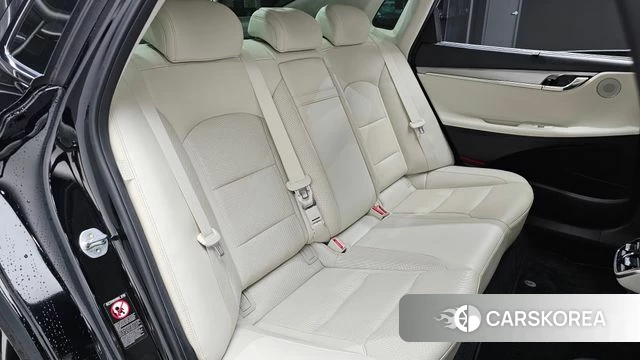 Hyundai The New Grandeur IG 2022 Черный из Кореи, фото 2