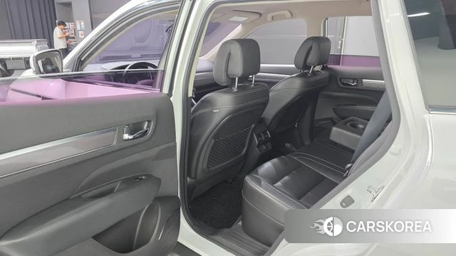 Renault Korea (Samsung) QM6 2018 Белый из Кореи, фото 2