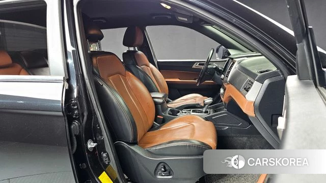 Ssangyong Rexton Sports Cannes 2019 Черный из Кореи, фото 2