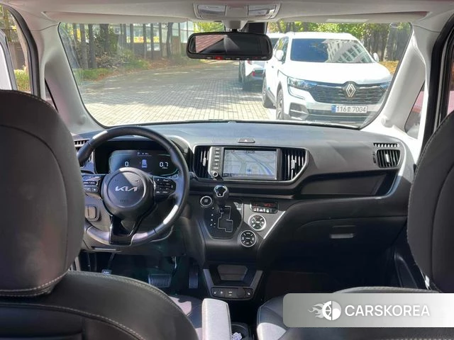 Kia The New Kia Ray 2023 Белый из Кореи, фото 2