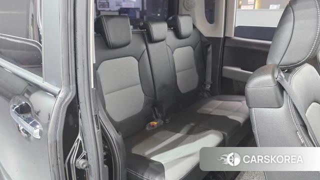 Kia The New Ray 2022 Черный из Кореи, фото 2
