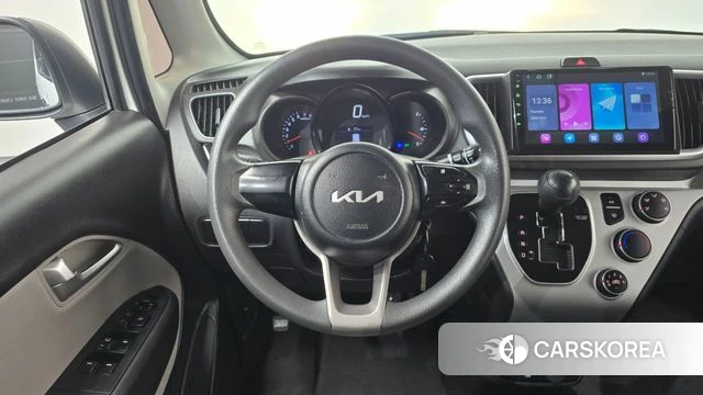 Kia The New Ray 2022 Белый из Кореи, фото 2