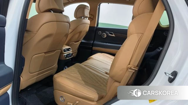 Genesis GV80 2021 Белый из Кореи, фото 2