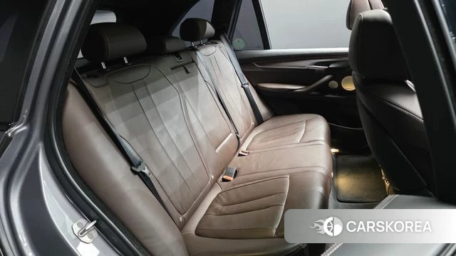 BMW X5 (F15) 2018 Серый из Кореи, фото 2