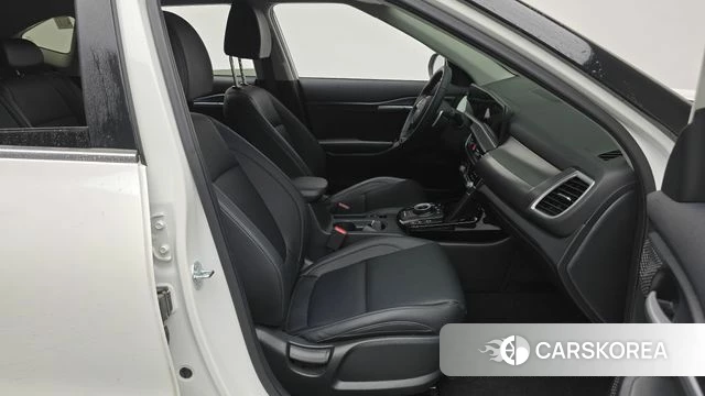 Kia The New Seltos 2024 Белый из Кореи, фото 2