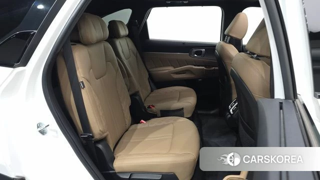 Kia The New Sorento 4th Generation 2023 Белый из Кореи, фото 2