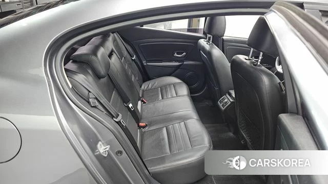Renault Korea (Samsung) SM3 Neo 2018 Серый из Кореи, фото 2