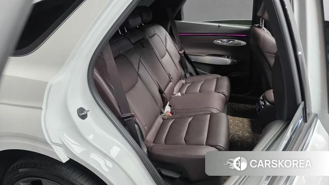 Genesis GV70 2024 Белый из Кореи, фото 2
