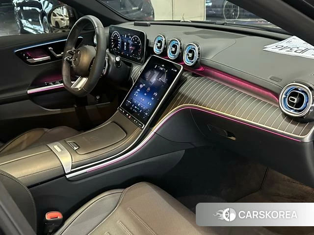 Mercedes-Benz C-class 2023 Другой из Китая, фото 2