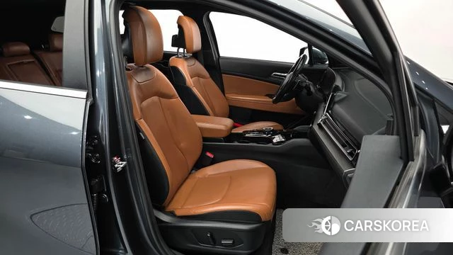 Kia Sportage 5th Generation 2022 Серый из Кореи, фото 2