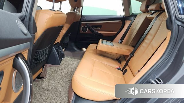 BMW 3 Series GT (F34) 2019 Серый из Кореи, фото 2