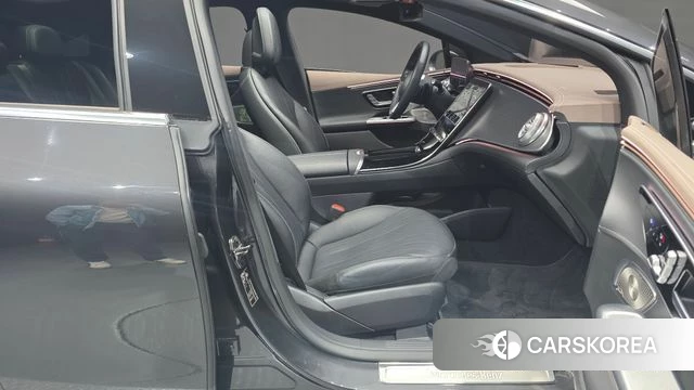 Mercedes-Benz EQE V295 2022 Серый из Кореи, фото 2