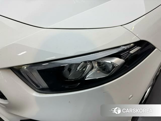 Mercedes-Benz A-Class 2021 Белый из Китая, фото 2