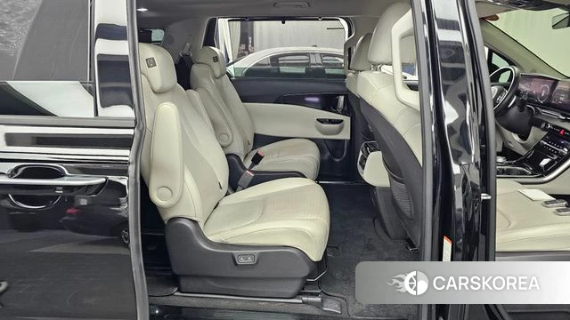 Kia Carnival 4th generation 2021 Черный из Кореи, фото 2