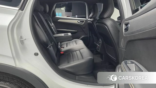 Renault Korea (Samsung) XM3 2024 Белый из Кореи, фото 2