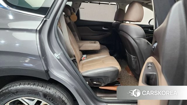 Hyundai Santa Fe TM 2019 Серый из Кореи, фото 2