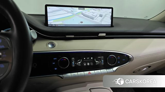 Genesis GV70 2022 Белый из Кореи, фото 2