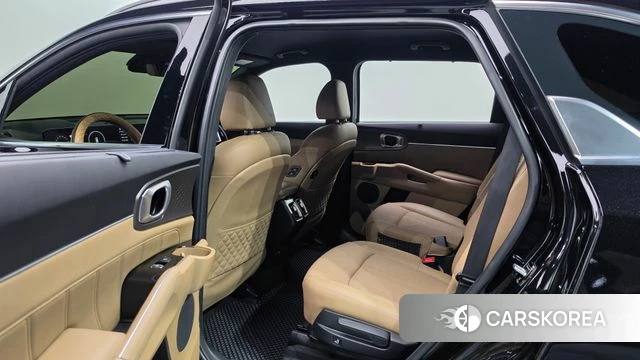 Kia The New Sorento 4th Generation 2023 Черный из Кореи, фото 2