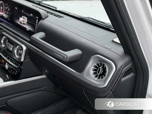 Mercedes-Benz AMG G-Class 2022 Белый из Китая, фото 2