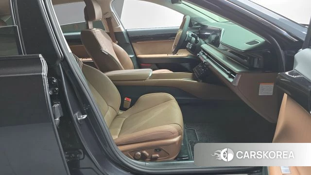 Hyundai Grandeur Hybrid (GN7) 2024 Серый из Кореи, фото 2