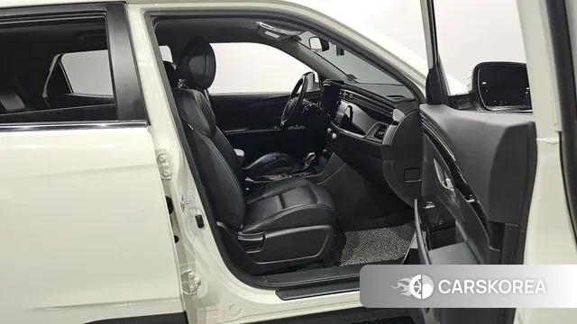 Ssangyong Beautiful Korando 2020 Белый из Кореи, фото 2