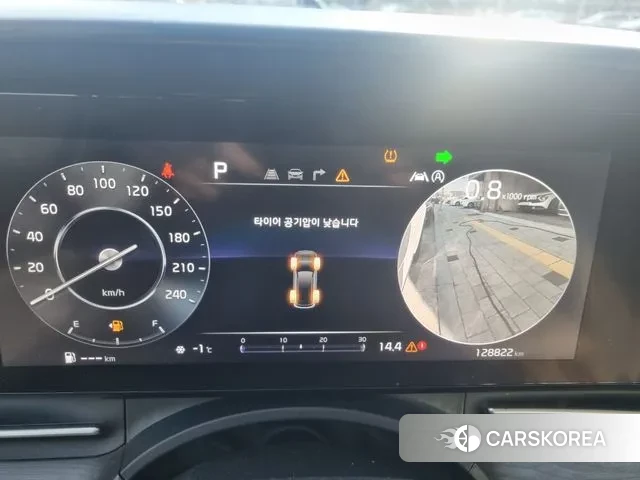 Kia Carnival 4th generation 2021 Белый из Кореи, фото 2