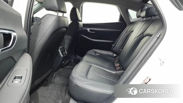 Hyundai Sonata (DN8) 2022 Белый из Кореи, фото 2