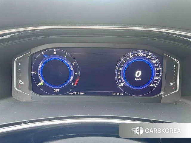 Volkswagen Tayron 2021 Темно-серый из Китая, фото 2