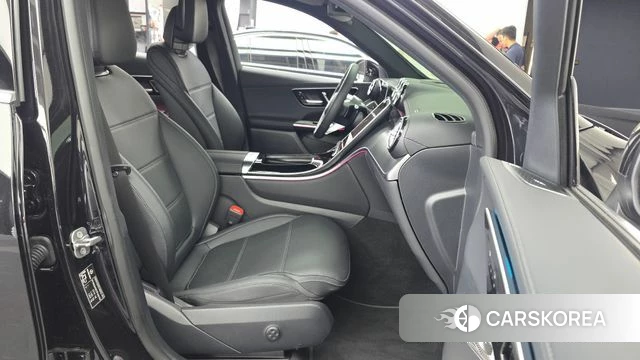 Mercedes-Benz GLC-Class X254 2026 Черный из Кореи, фото 2