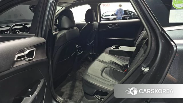 Kia Sportage 5th Generation Hybrid 2021 Серый из Кореи, фото 2