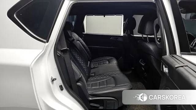 Ssangyong All New Rexton 2021 Белый из Кореи, фото 2