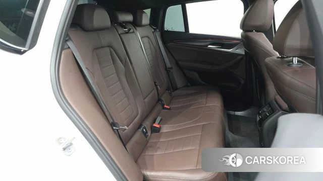 BMW X4 (G02) 2023 Белый из Кореи, фото 2